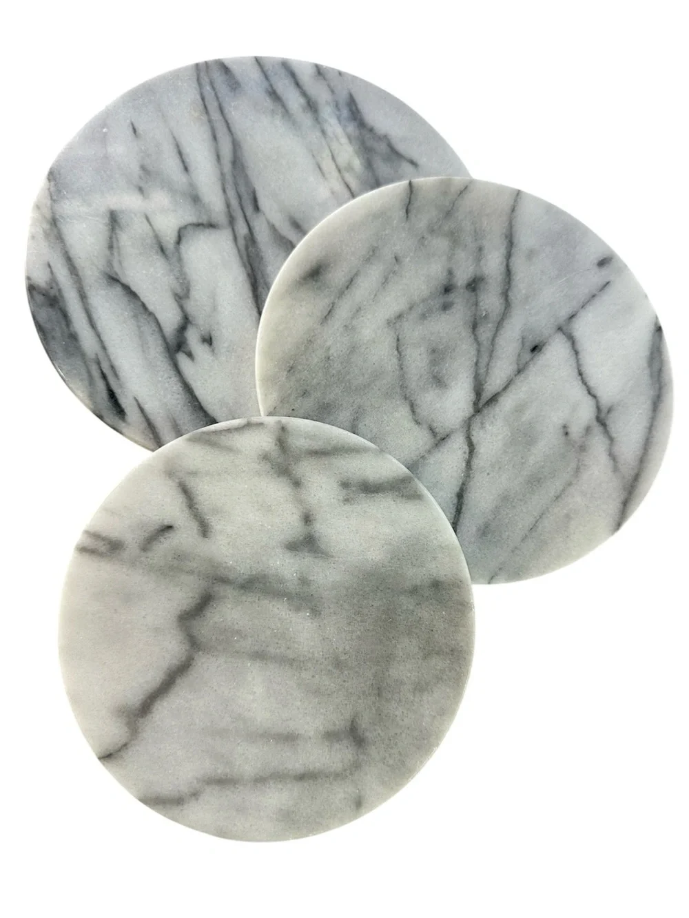 Marble Design Trivets  (3)